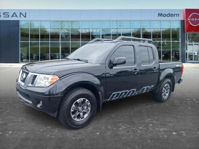2020 Nissan Frontier Crew Cab PRO-4X 4x4 for sale in Hickory, NC