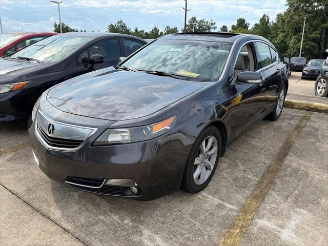 2013 Acura TL 3.5 for sale in La Grange, GA