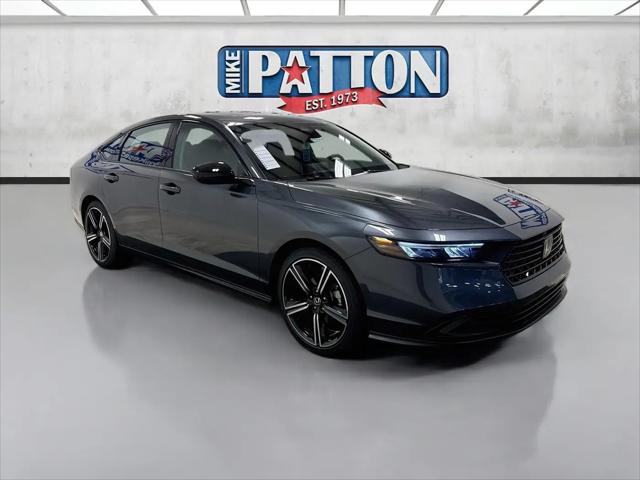 2026 Honda Accord Sedan SE for sale in La Grange, GA