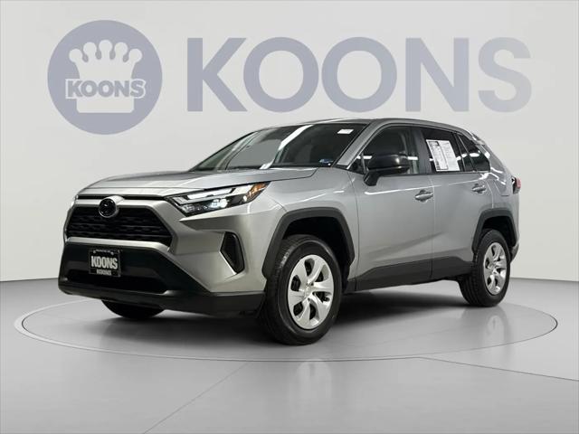 2025 Toyota RAV4 LE for sale in Arlington, VA