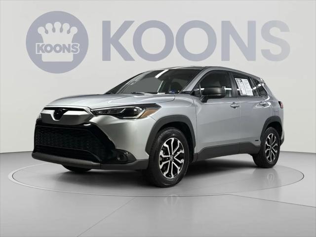 2024 Toyota Corolla Cross Hybrid S for sale in Arlington, VA