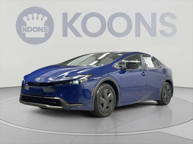 2025 Toyota Prius LE for sale in Arlington, VA