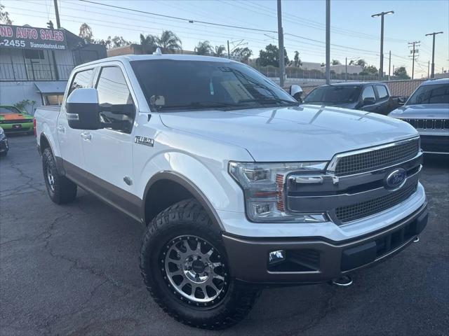 2020 Ford F-150 King Ranch