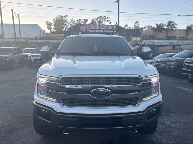 2020 Ford F-150 King Ranch