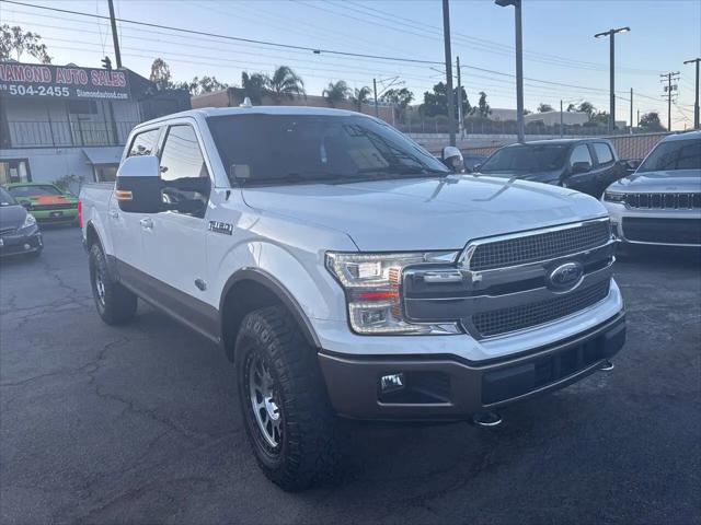 2020 Ford F-150 King Ranch