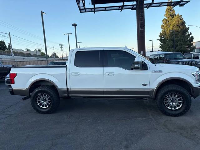 2020 Ford F-150 King Ranch