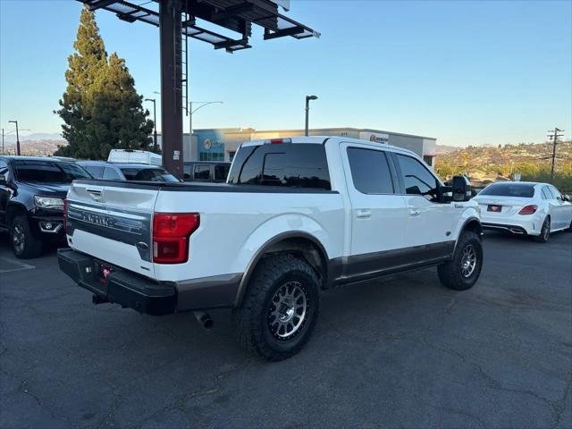 2020 Ford F-150 King Ranch