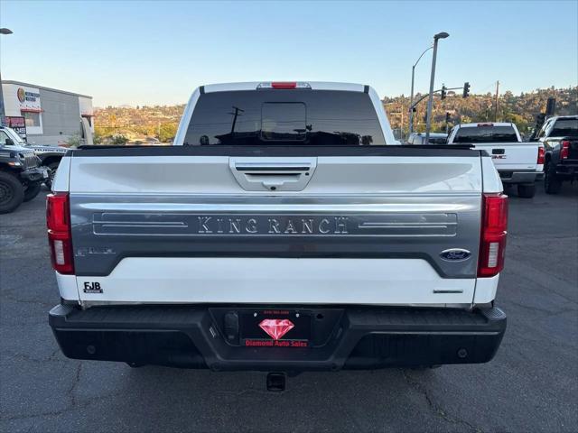 2020 Ford F-150 King Ranch