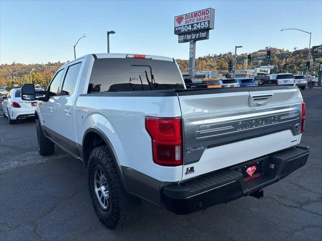 2020 Ford F-150 King Ranch