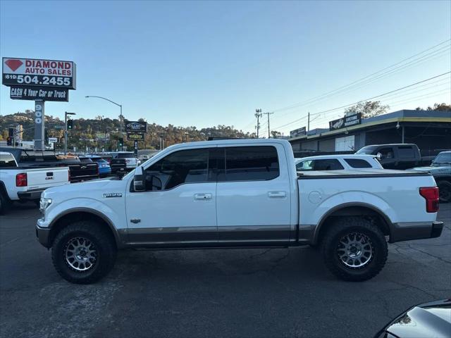 2020 Ford F-150 King Ranch