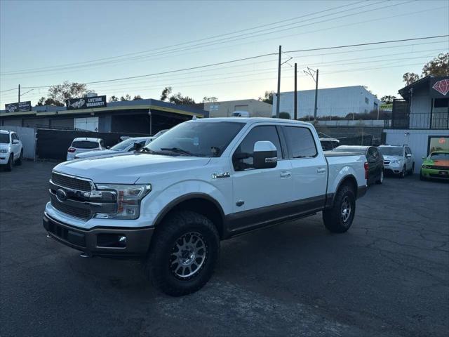 2020 Ford F-150 King Ranch