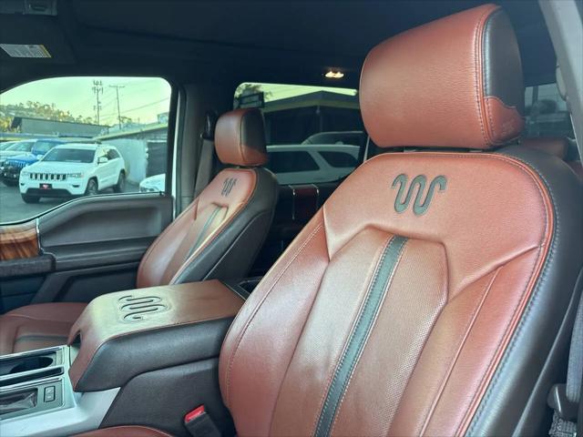 2020 Ford F-150 King Ranch