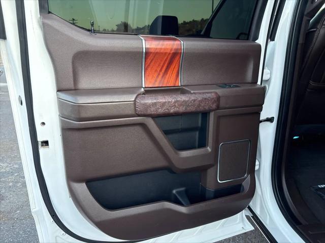 2020 Ford F-150 King Ranch