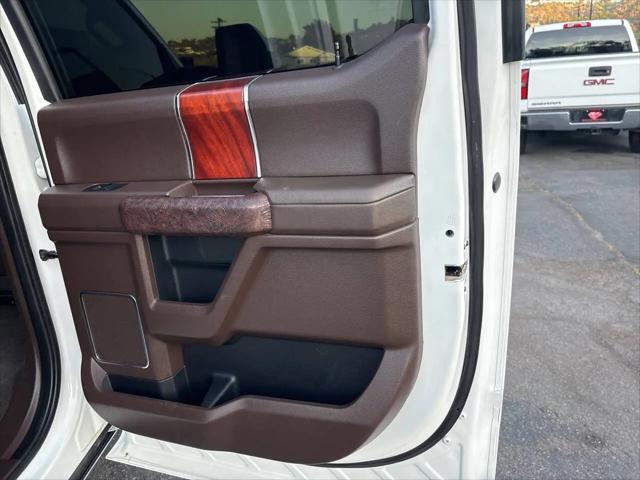 2020 Ford F-150 King Ranch