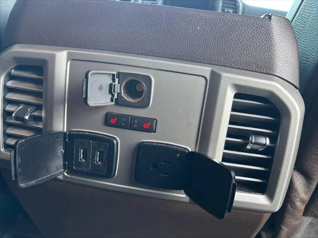 2020 Ford F-150 King Ranch