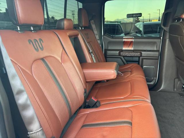 2020 Ford F-150 King Ranch
