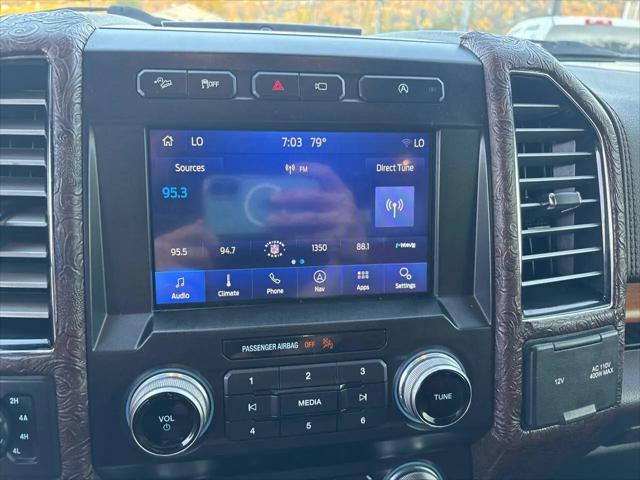 2020 Ford F-150 King Ranch