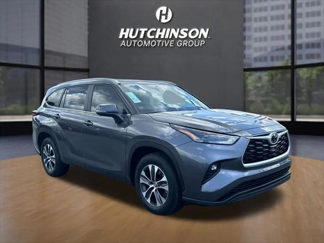 2024 Toyota Highlander XLE for sale in Albany, GA