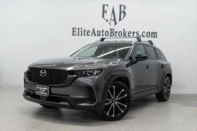 2023 Mazda CX-50 2.5 S Premium Plus for sale in Gaithersburg, MD