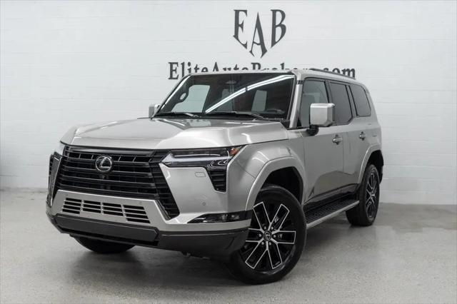 2025 Lexus GX 550 Premium+ for sale in Gaithersburg, MD