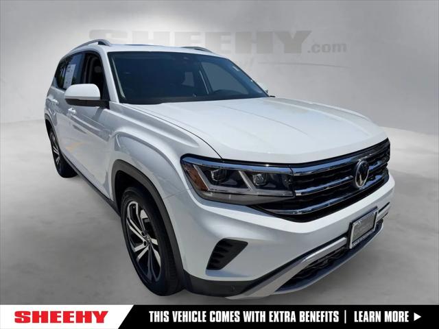 2022 Volkswagen Atlas 3.6L V6 SEL for sale in Waldorf, MD