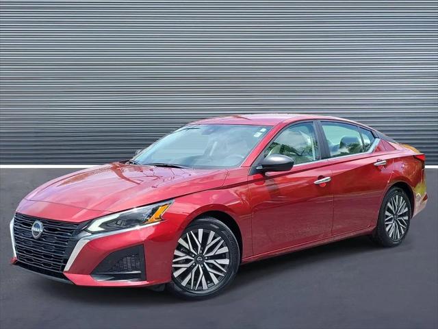 2025 Nissan Altima SV FWD for sale in Saint Petersburg, FL