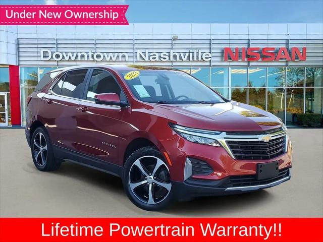 2023 Chevrolet Equinox AWD LT for sale in Nashville, TN