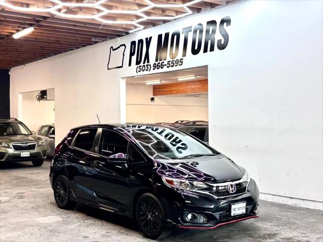 2020 Honda Fit Sport for sale in Portland, OR