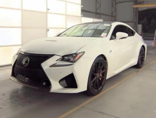 2016 Lexus RC F RC F for sale in Dallas, TX