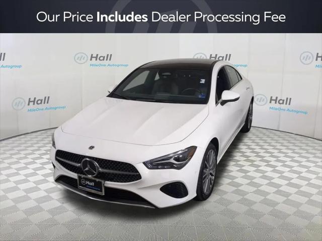 2025 Mercedes-Benz CLA 250 CLA 250 for sale in Virginia Beach, VA