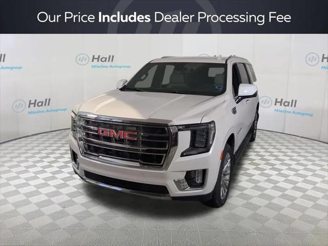 2022 GMC Yukon XL 4WD SLT for sale in Virginia Beach, VA