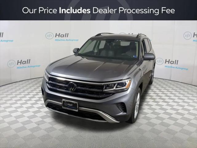 2023 Volkswagen Atlas 2.0T SE w/Technology for sale in Virginia Beach, VA