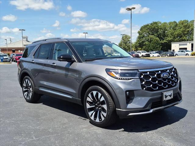 2026 Ford Explorer Platinum for sale in Dunn-Benson, NC