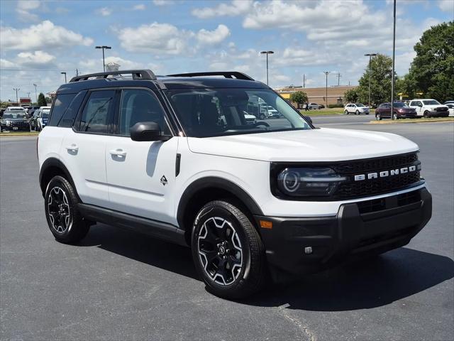 2026 Ford Bronco Sport Outer Banks for sale in Dunn-Benson, NC