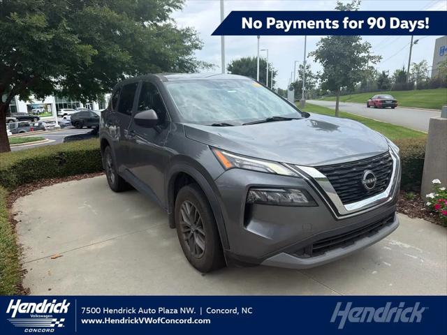 2023 Nissan Rogue S Intelligent AWD for sale in Concord, NC