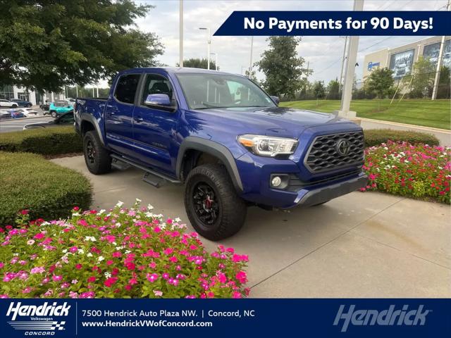 2022 Toyota Tacoma TRD Off Road for sale in Concord, NC
