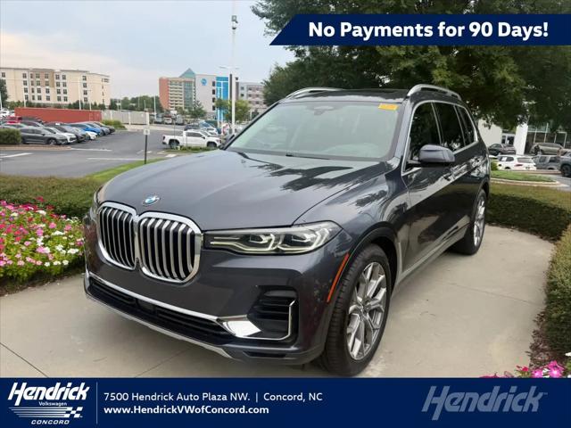 2020 BMW X7 xDrive40i for sale in Concord, NC
