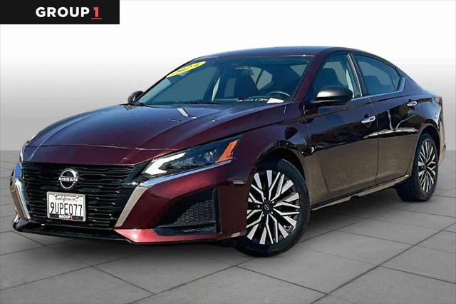 2024 Nissan Altima SV FWD for sale in Folsom, CA