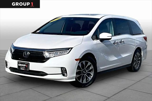 2024 Honda Odyssey EX-L for sale in Folsom, CA