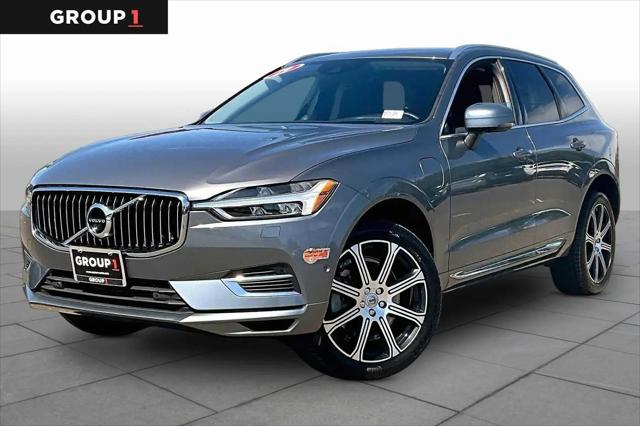 2019 Volvo XC60 T8 Inscription for sale in Folsom, CA