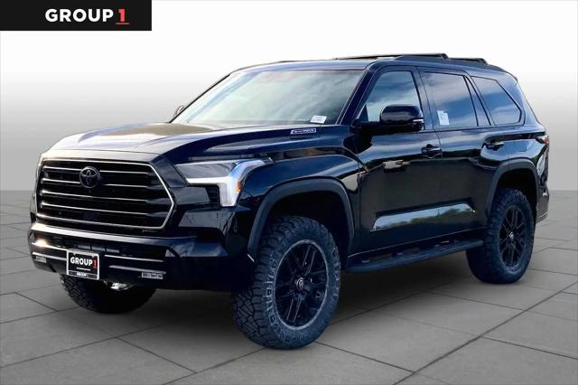 2026 Toyota Sequoia Limited for sale in Folsom, CA