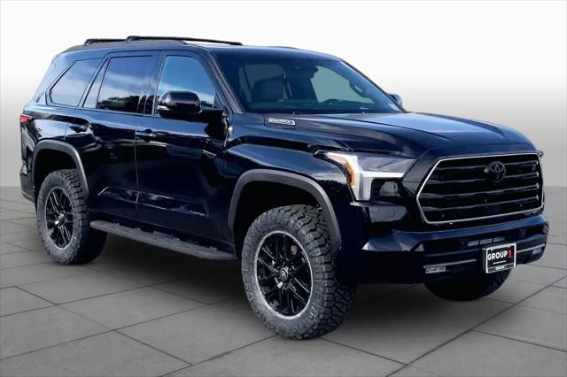 2026 Toyota Sequoia Limited