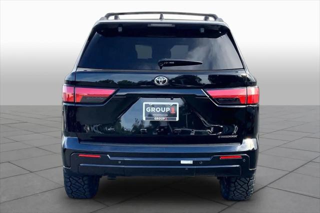2026 Toyota Sequoia Limited