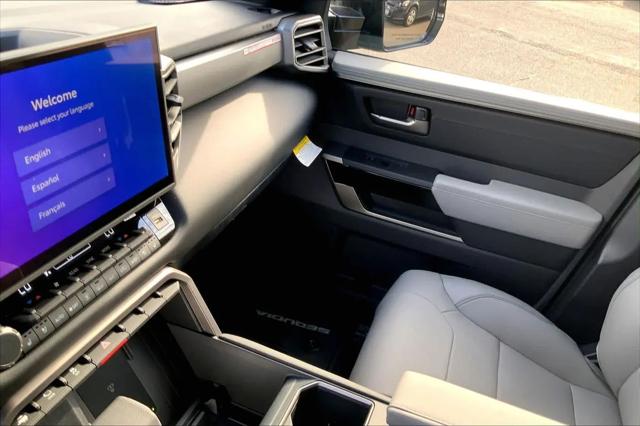 2026 Toyota Sequoia Limited