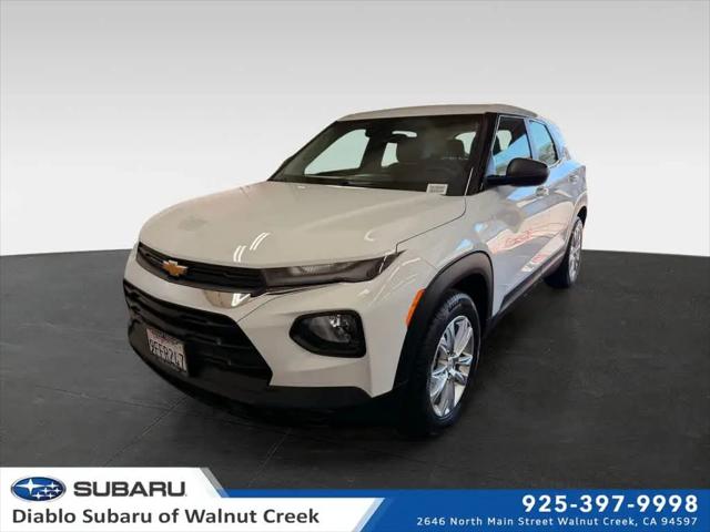 2023 Chevrolet TrailBlazer FWD LS for sale in Walnut Creek, CA
