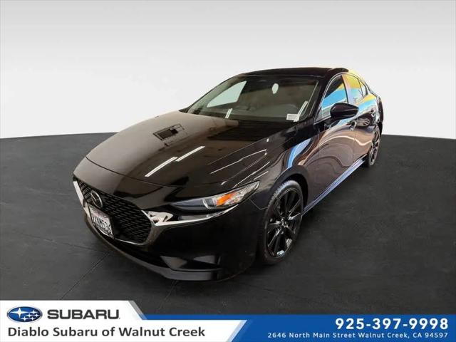 Used 2024 Mazda Mazda3 2.5 S Select Sport for sale in Walnut Creek