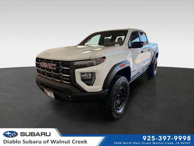 2025 GMC Canyon 4WD AT4 for sale in Walnut Creek, CA