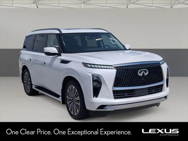 2026 INFINITI QX80 LUXE AWD for sale in Chattanooga, TN