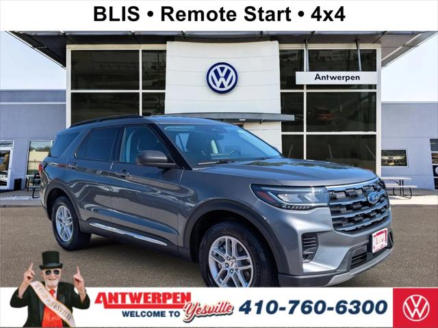 2025 Ford Explorer Active for sale in Pasadena, MD