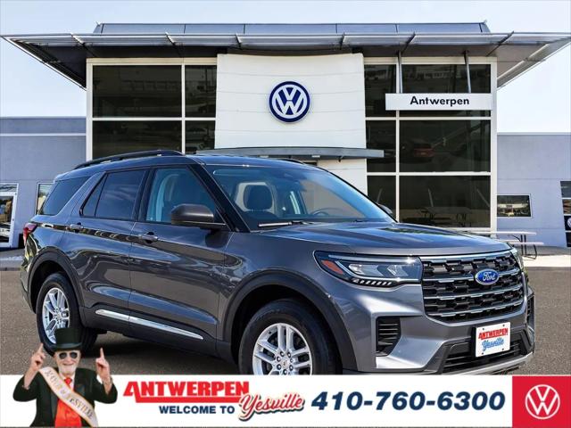2025 Ford Explorer Active for sale in Pasadena, MD